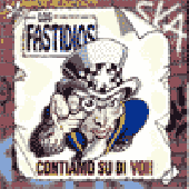 Los Fastidios 'Contiamo Su Di Voi!'  CD